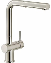 Смеситель Franke Active Plus Pull-Out, хром