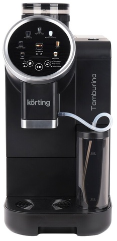 Автоматическая кофемашина Korting KACM 2028 N Tamburino