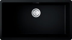 Кухонная мойка Omoikiri Kata 74-U-BL Artgranit/черный