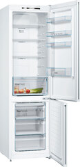 Двухкамерный холодильник Bosch KGN39UW30U