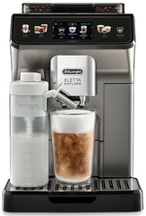 Автоматическая кофемашина DeLonghi ECAM450.86.T