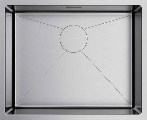 Кухонная мойка Omoikiri Taki 54-U/IF-IN Microdecor нерж.сталь/нержавеющая сталь