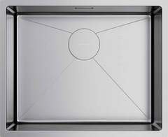 Кухонная мойка Omoikiri Taki 54-U/IF-IN Microdecor нерж.сталь/нержавеющая сталь