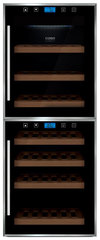 Винный шкаф CASO WineMaster Touch 38-2D