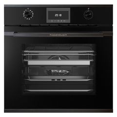 Электрический духовой шкаф Kuppersbusch BD 6340.0 S2 Black Chrome