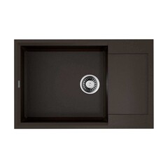 Кухонная мойка Omoikiri SAKAIME 78-LB DC