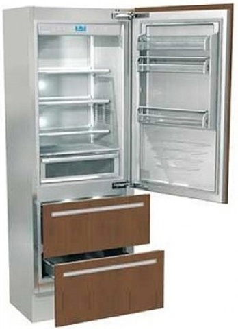 Встраиваемый холодильник Fhiaba S7490HST3 (левая навеска)