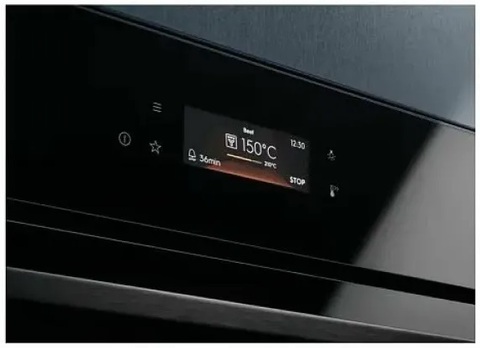 Электрический духовой шкаф Electrolux COC8E39Z