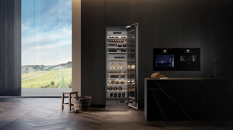Встраиваемый винный шкаф Signature Kitchen Suite SKSCW242RP