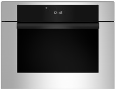 Компактный духовой шкаф Bertazzoni F457MODMWTX