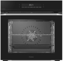 Электрический духовой шкаф Haier HOQ-P16AS5GB