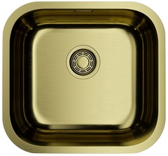 Кухонная мойка Omoikiri OMI 44-U/I LG