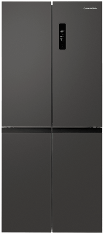Многодверный холодильник Maunfeld MFF192NFSB01 Inverter