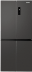 Многодверный холодильник Maunfeld MFF192NFSB01 Inverter