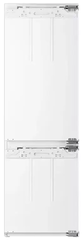 Встраиваемый двухкамерный холодильник Haier BCFT529TWRU