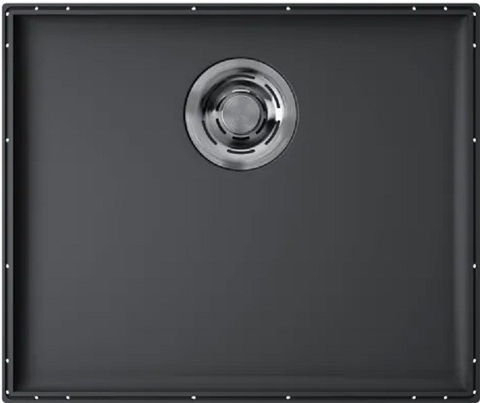 Кухонная мойка Omoikiri Kiten 48 INT-GB Artceramic/графит