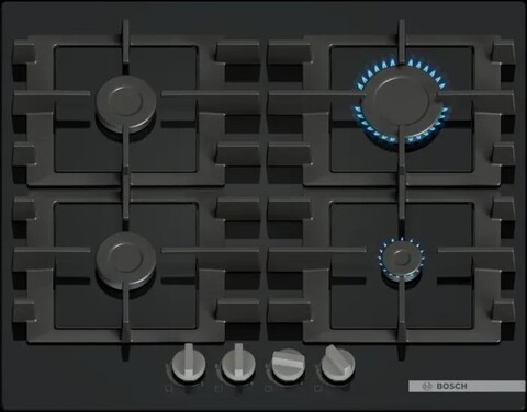 Газовая варочная панель Bosch PNP6B6K40