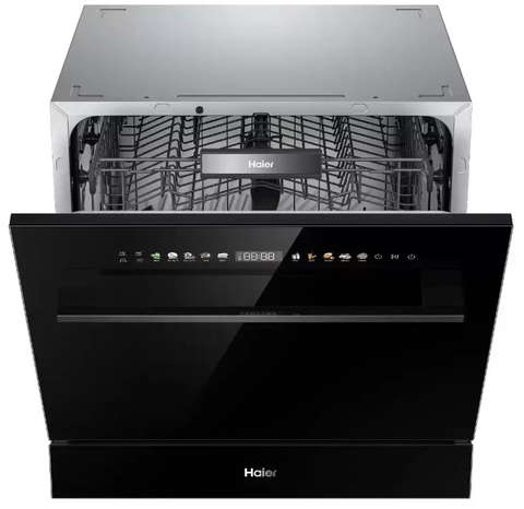 Встраиваемая посудомоечная машина Haier HDWI8-58BK3RU