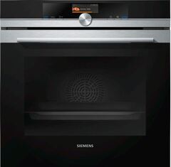 Электрический духовой шкаф Siemens HB676GBS1