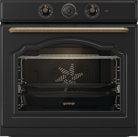 Электрический духовой шкаф Gorenje BOS67372CLB