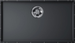 Кухонная мойка Omoikiri Kiten 70 INT-GB Artceramic/графит