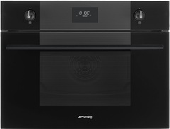 Встраиваемая микроволновая печь Smeg SO4101M0B3