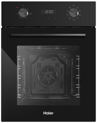 Электрический духовой шкаф Haier HOY-P09NSGBB