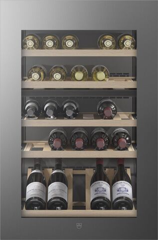 Винный шкаф V-ZUG WineCooler V4000 90 WC4T-51102 R платина