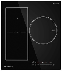 Индукционная варочная панель Maunfeld CVI453SBBK Inverter