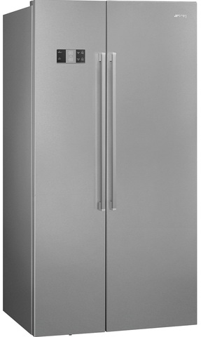 Холодильник Smeg SBS63XDE