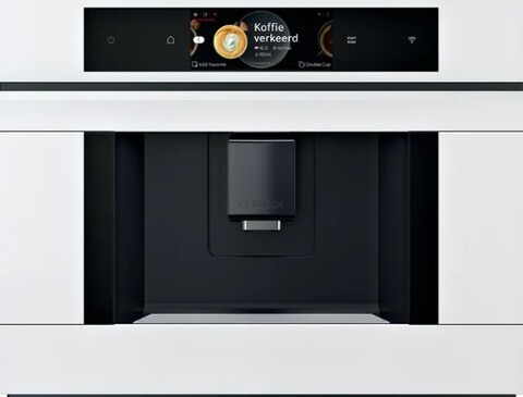 Встраиваемая кофемашина Bosch CTL7181W0