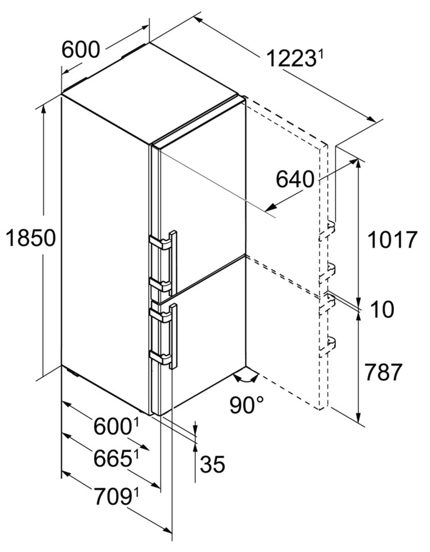 Liebherr icuns 3314 схема