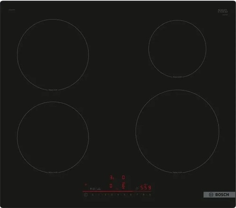 Индукционная варочная панель Bosch PIE61RHB1E