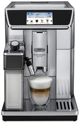 Автоматическая кофемашина DeLonghi ECAM650.75 MS