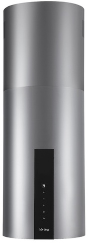 Островная вытяжка Korting KHA 35808 DX Cylinder