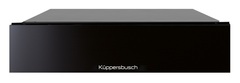 Вакуумный упаковщик Kuppersbusch CSV 6800.0 S черное стекло
