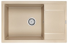 Кухонная мойка Paulmark Verlass PM317850-QU