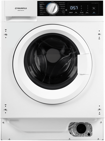 Стирально-сушильная машина Maunfeld MBWM1486STWH