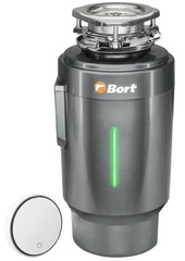Измельчитель пищевых отходов BORT TITAN 6000 Control