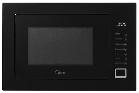 Встраиваемая микроволновая печь Midea TG925B8D-BL