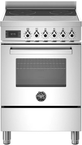 Индукционная плита Bertazzoni PRO64I1EXT
