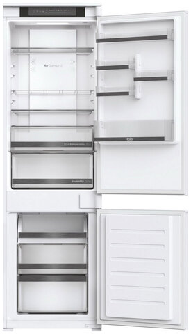 Встраиваемый двухкамерный холодильник Haier HBW5518ERU