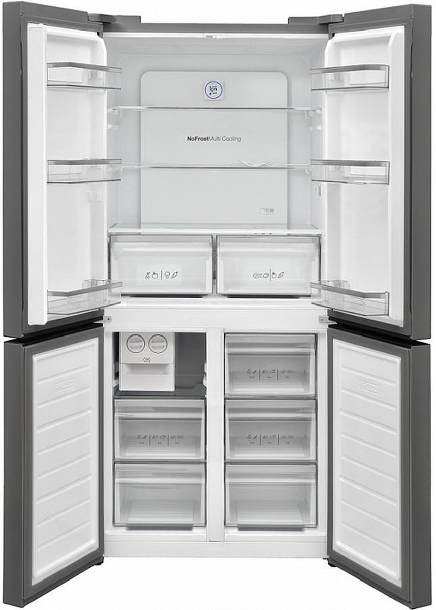 Холодильник Vestfrost vf620x