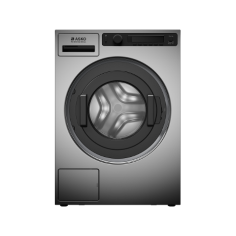 Профессиональная стиральная машина со сливным клапаном ASKO WMC8944VB.T