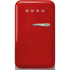 Компактный холодильник Smeg FAB5LRD5