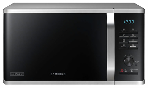 Микроволновая печь Samsung MG23K3575AS/BW