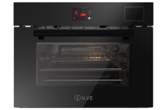 Электрический духовой шкаф ILVE 645STCHSW/BK