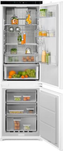 Встраиваемый двухкамерный холодильник Electrolux E8MNCD18S
