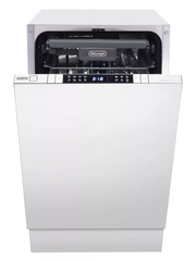 Встраиваемая посудомоечная машина DeLonghi DDW 08S Topazio