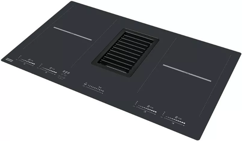 Индукционная варочная панель со встроенной вытяжкой Franke Mythos FMY 839 HI 2.0